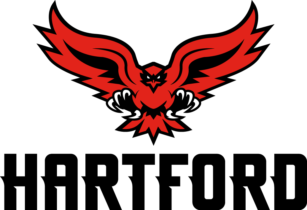 Hartford Hawks 2015-Pres Alternate Logo diy iron on heat transfer